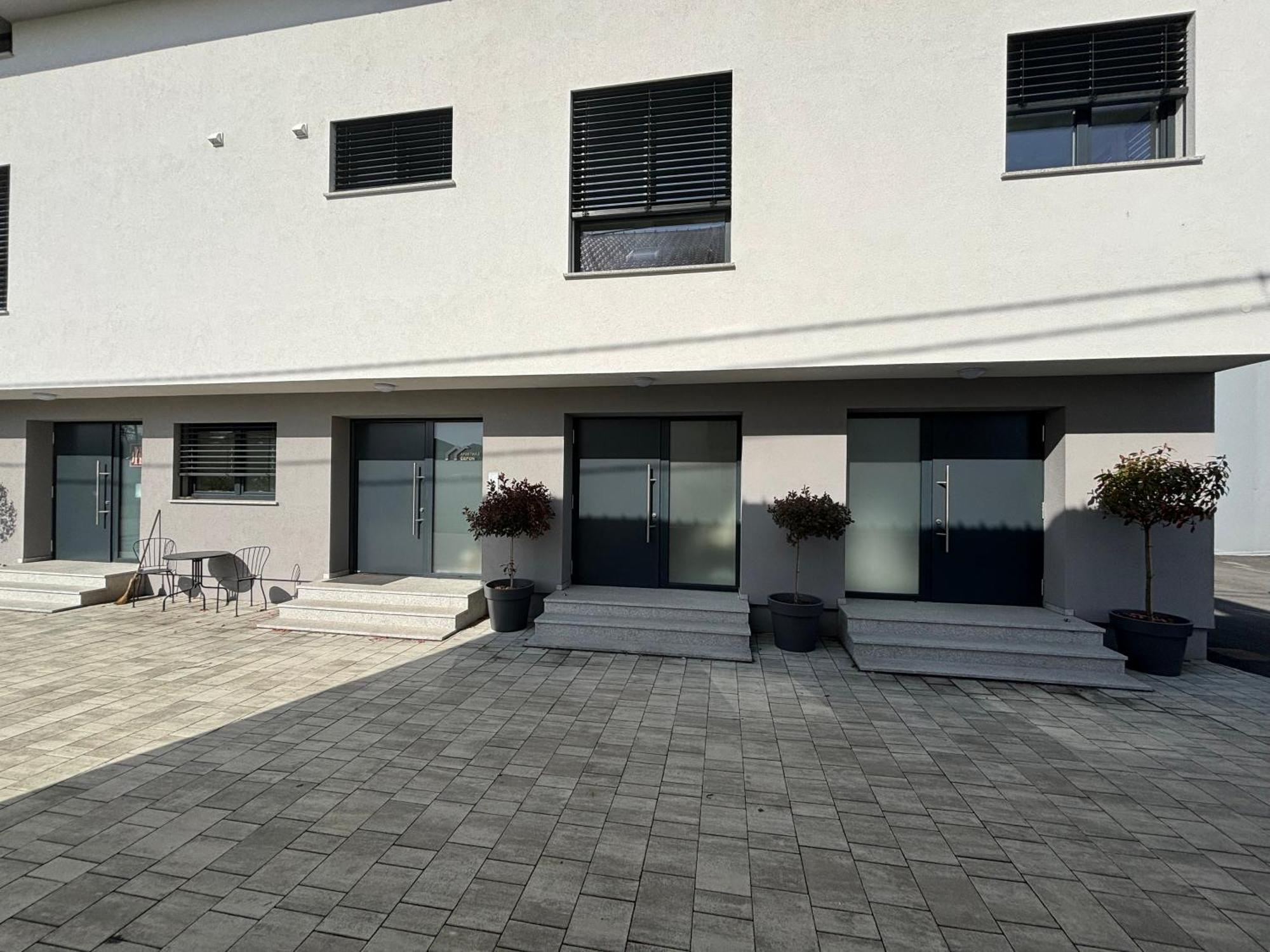 Apartmaji Cepon Ljubljana Kültér fotó