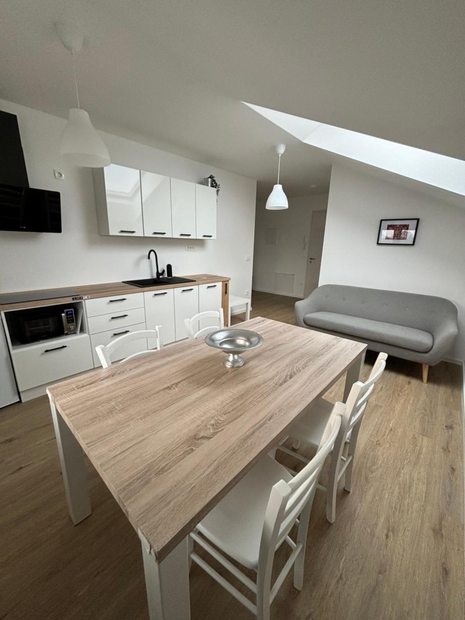 Apartmaji Cepon Ljubljana Kültér fotó