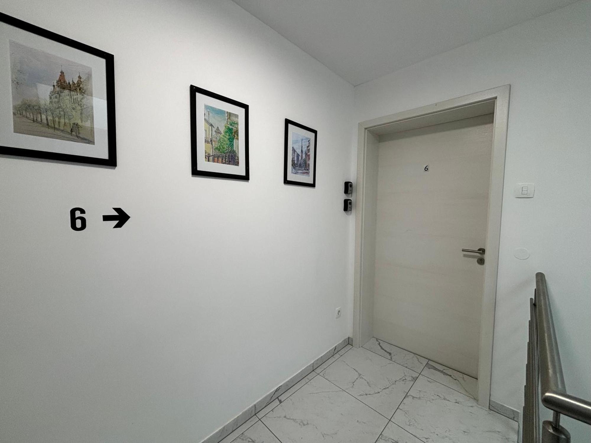 Apartmaji Cepon Ljubljana Kültér fotó