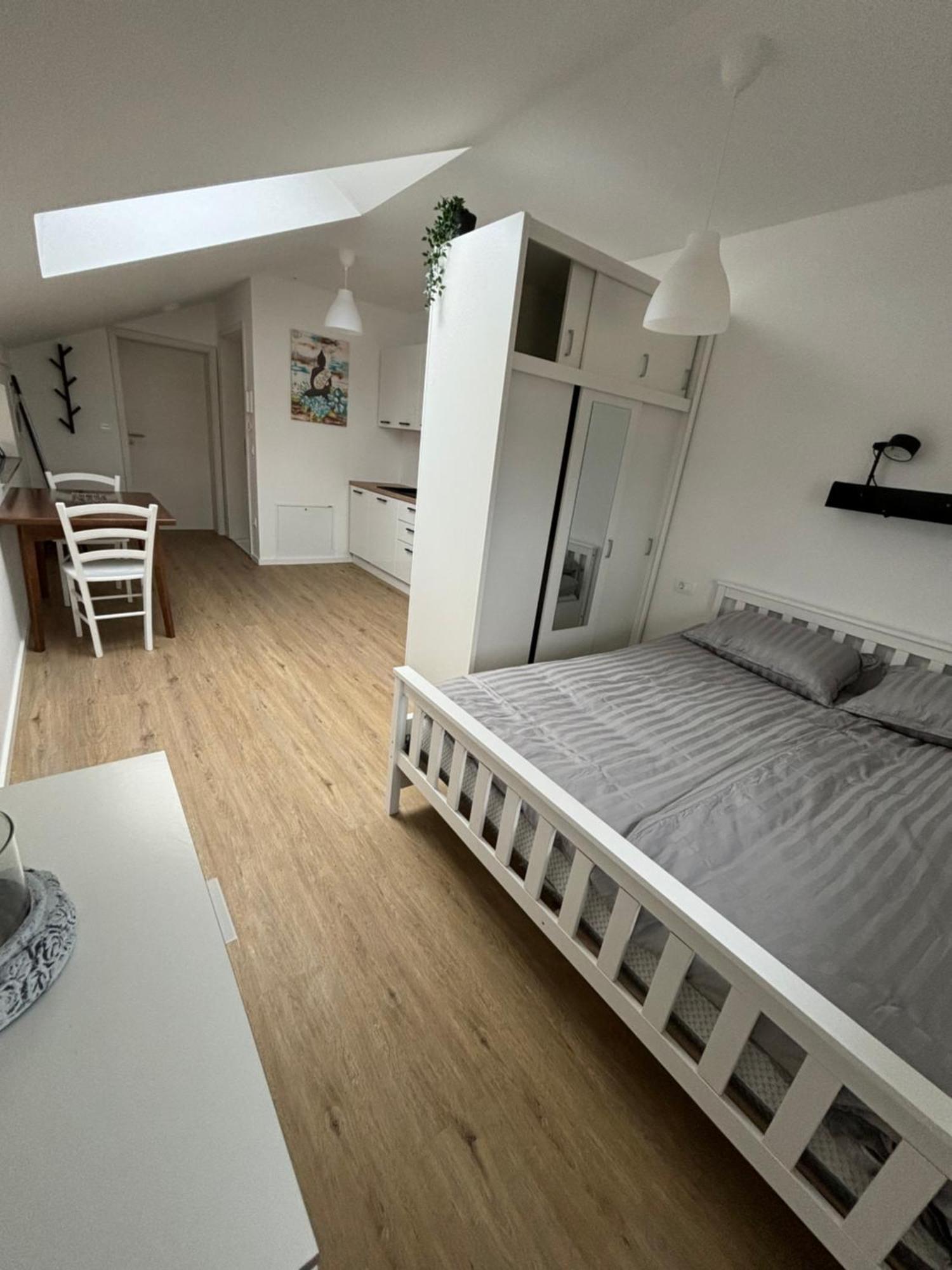 Apartmaji Cepon Ljubljana Kültér fotó
