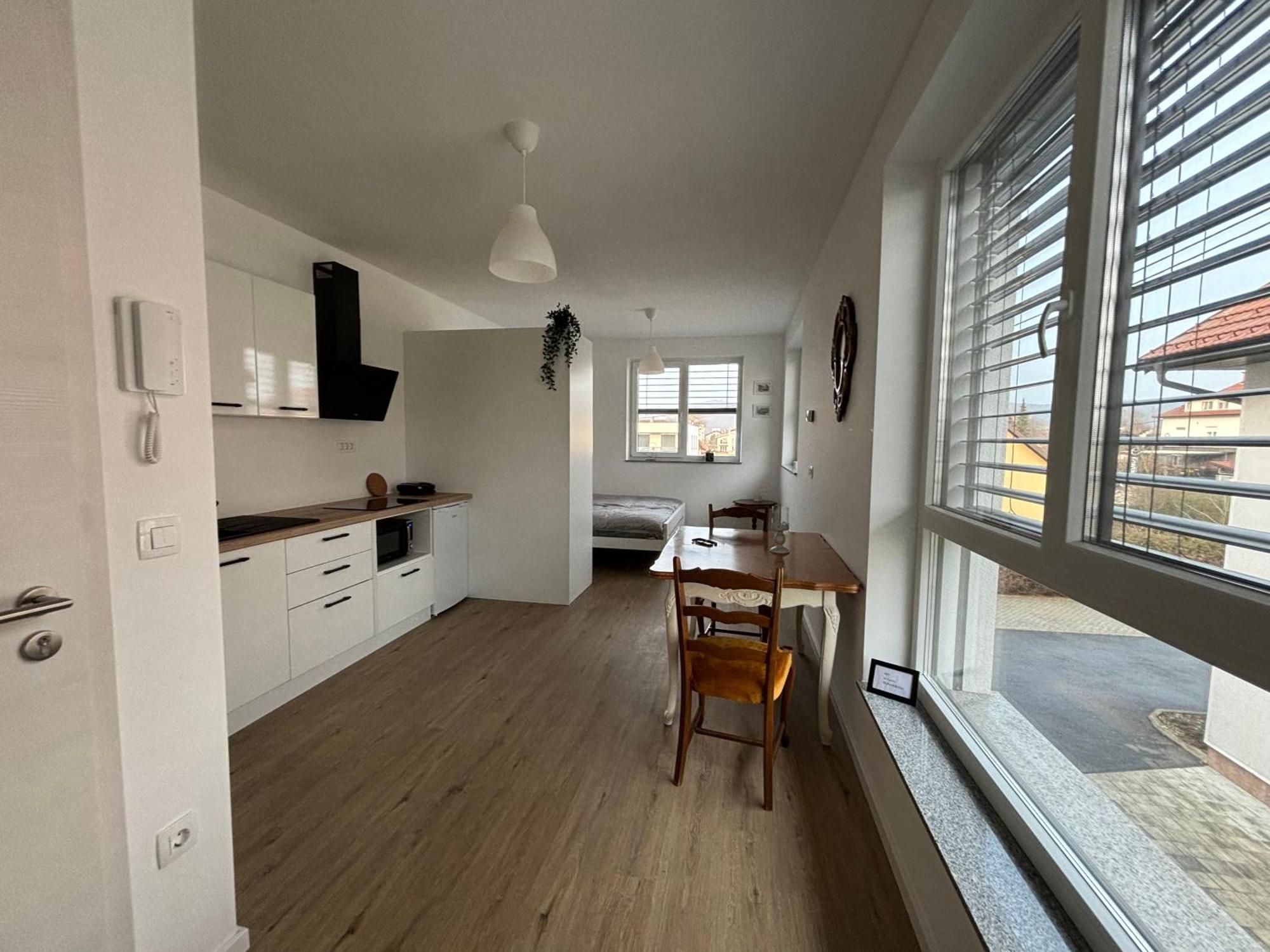 Apartmaji Cepon Ljubljana Kültér fotó