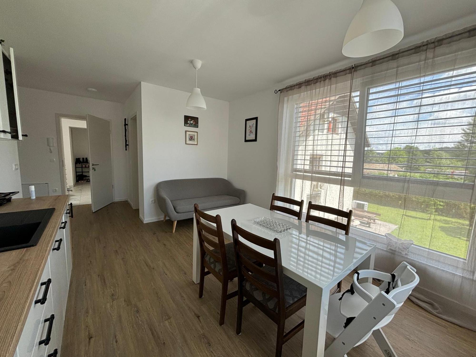 Apartmaji Cepon Ljubljana Kültér fotó