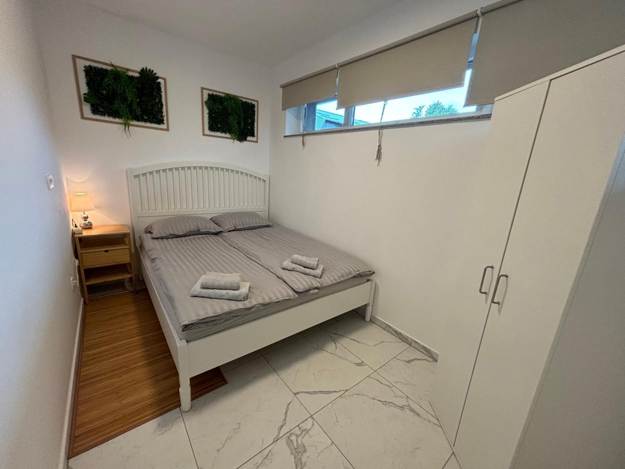 Apartmaji Cepon Ljubljana Szoba fotó