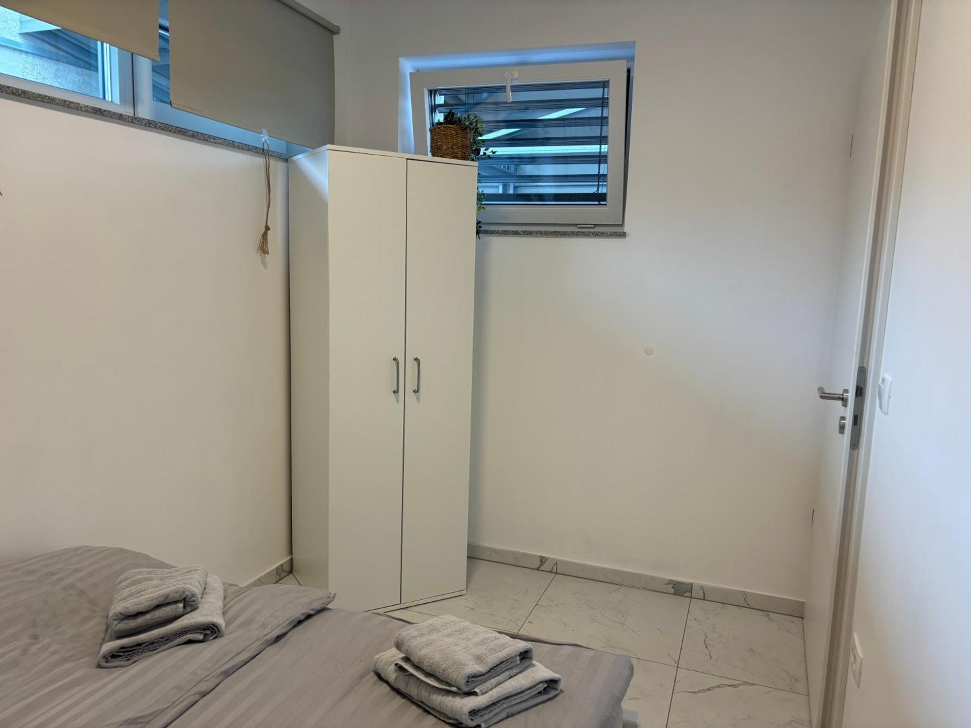 Apartmaji Cepon Ljubljana Szoba fotó