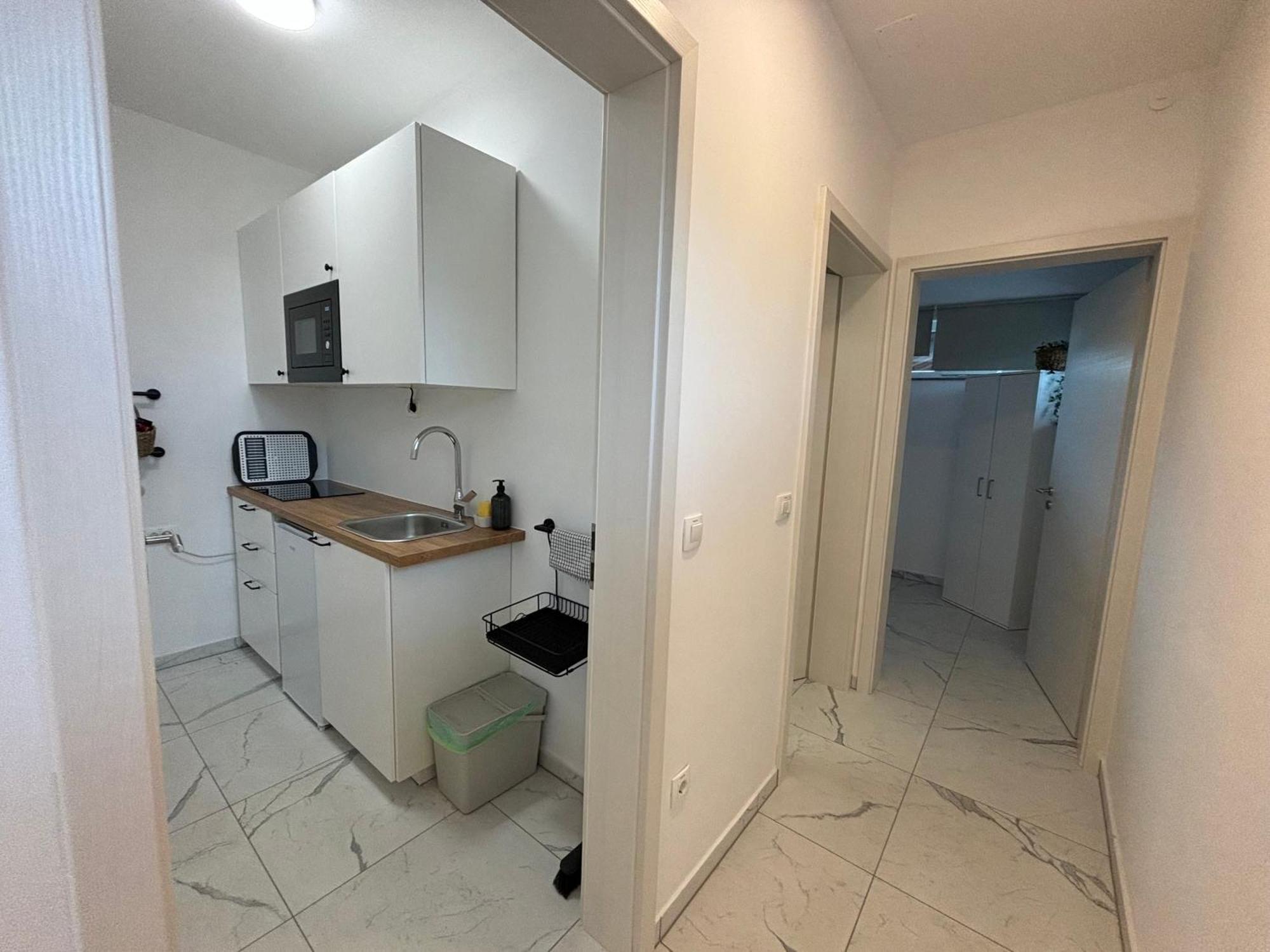 Apartmaji Cepon Ljubljana Kültér fotó