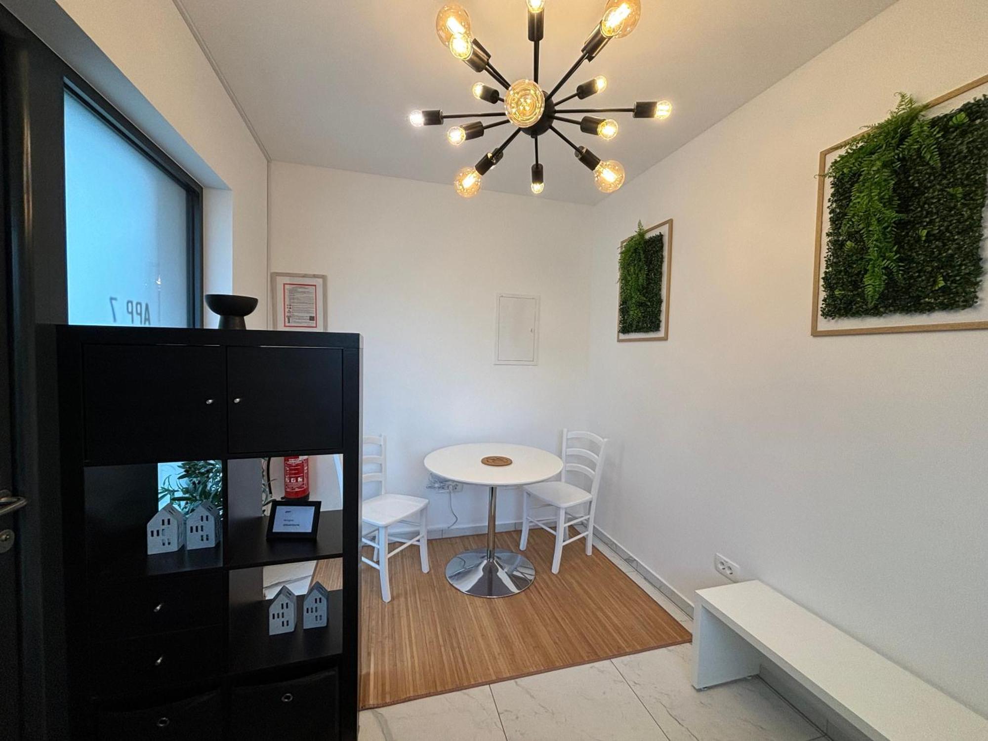 Apartmaji Cepon Ljubljana Szoba fotó